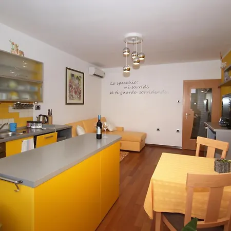 Apartment Bizjak Pula