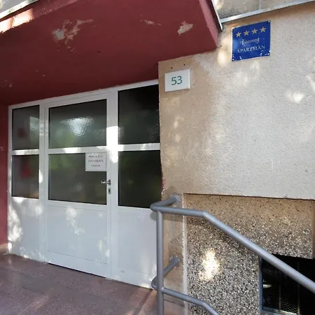 Bizjak Apartment *