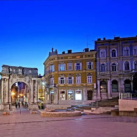 Apartment Bizjak Pula