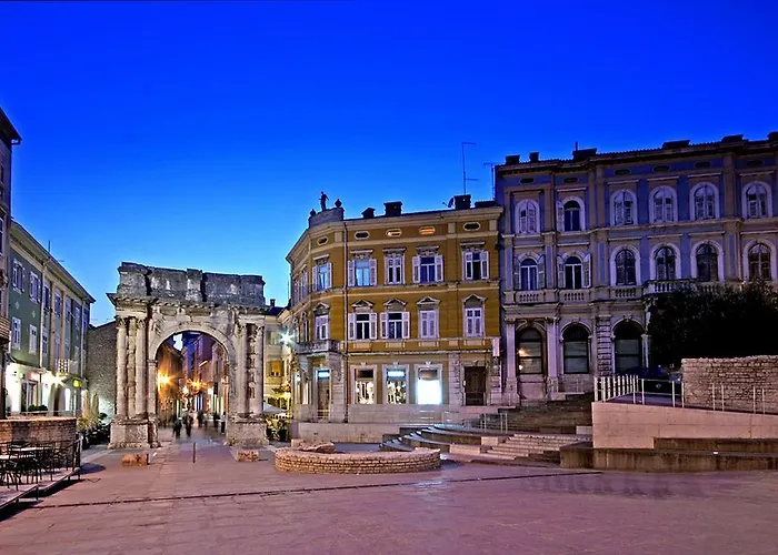 Apartment Bizjak Pula